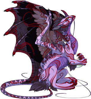 22178584 350 - Angel Dragon Telephone Art (350x350), Png Download