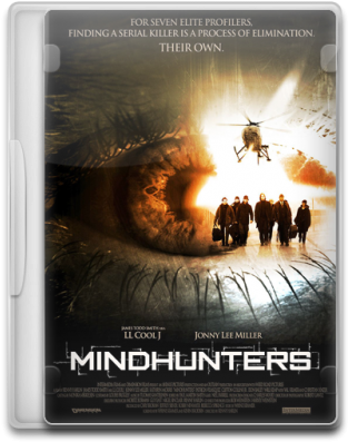 Mindhuntersce9bd - Mindhunters Movie (400x400), Png Download