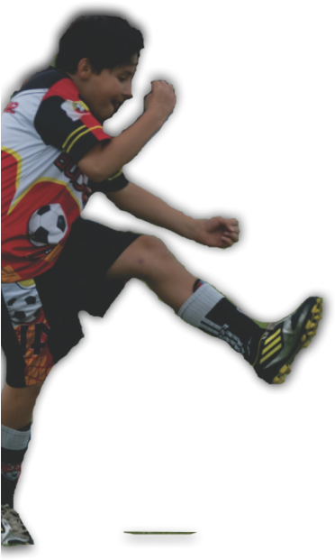 Escuela De Futbol Base 2018 Saludclub 1 1 - Player (960x750), Png Download