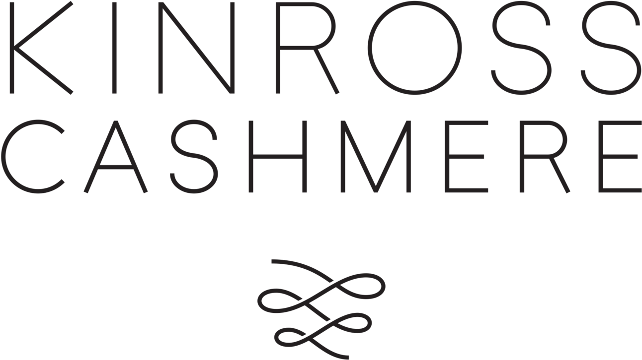 Tiger Stripe Print Scarf - Kinross Cashmere (2048x1573), Png Download