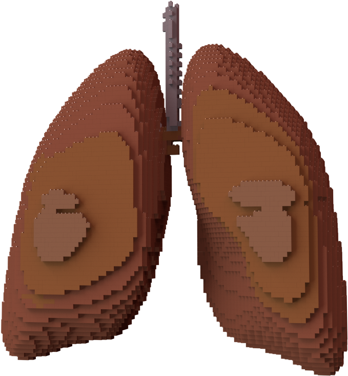 Trouble Breathing Icon - Icon (800x928), Png Download