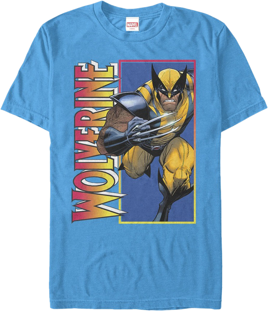 Marvel Dice Masters Promo Card: Wolverine Walking His (890x1032), Png Download