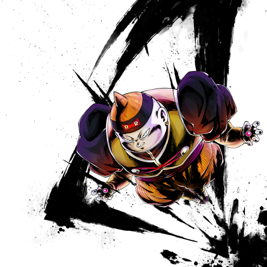 Character Tier - Android 19 (522x522), Png Download