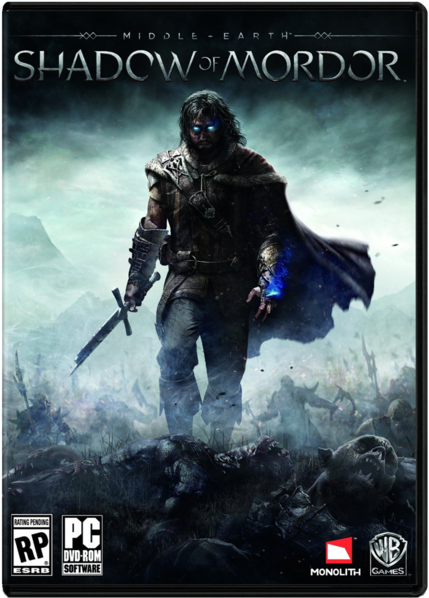 Middle Earth- Shadow Of Mordor - Middle Earth Shadow Of Mordor (480x480), Png Download