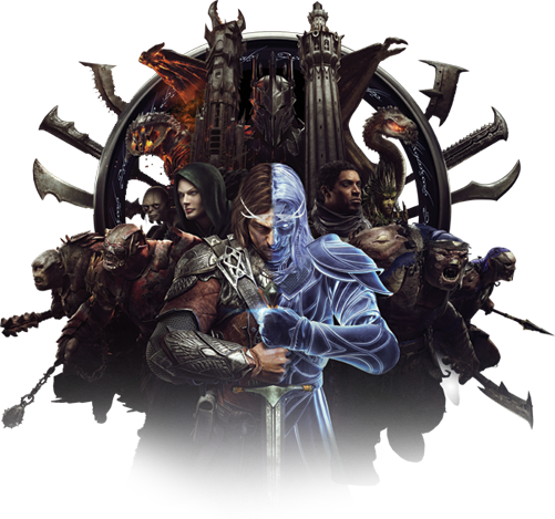 A Richer, More Personal And Expansive World - Middle-earth: Shadow Of War - Xbox One (501x469), Png Download