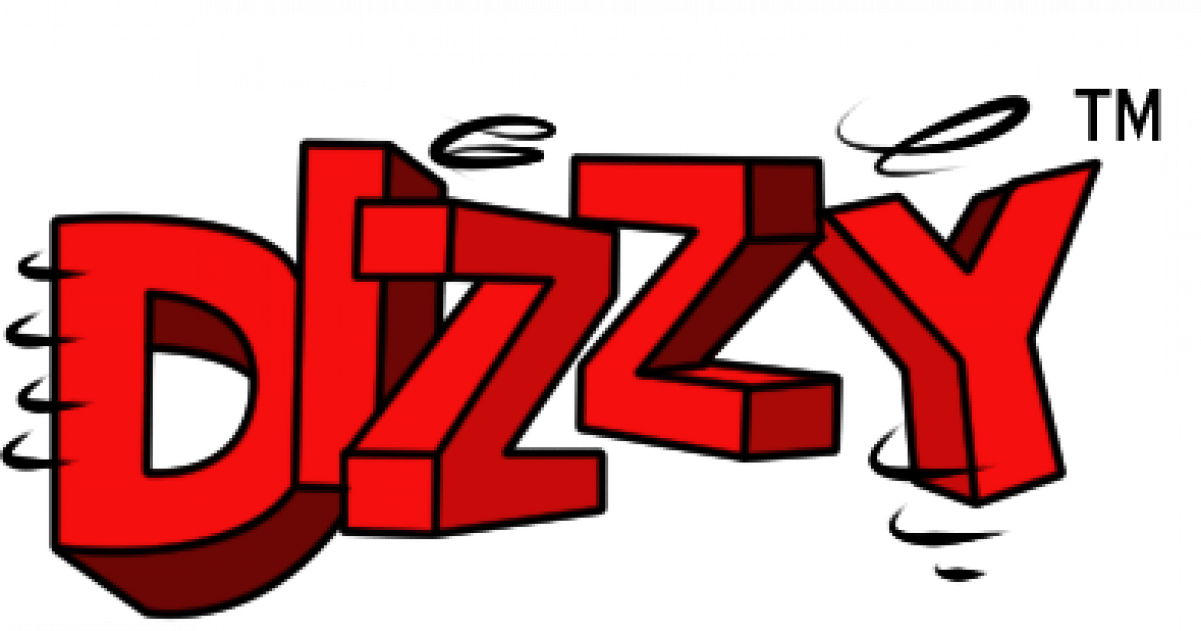 1726669330 Dizzycollection - Thumb - - Dizzy The Ultimate Cartoon Adventure C64 (1201x631), Png Download