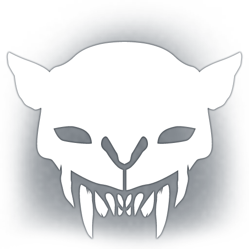 War Clipart Earth History - Shadow Of Mordor Caragor Symbol (500x500), Png Download