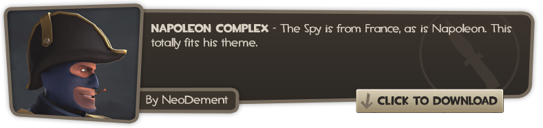 Tf2 Emporium - Tf2 Rifleman's Regalia (789x186), Png Download