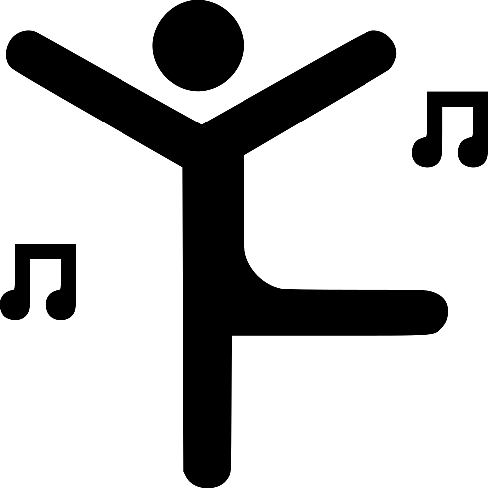 Dance Comments - Dance (980x980), Png Download