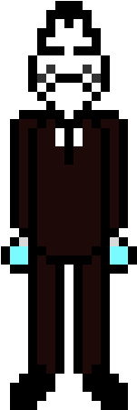 Toontown Telemarketer - Illustration (520x620), Png Download