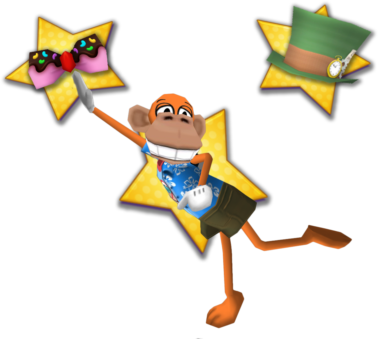 Toontown Toon Fashion (1300x1300), Png Download