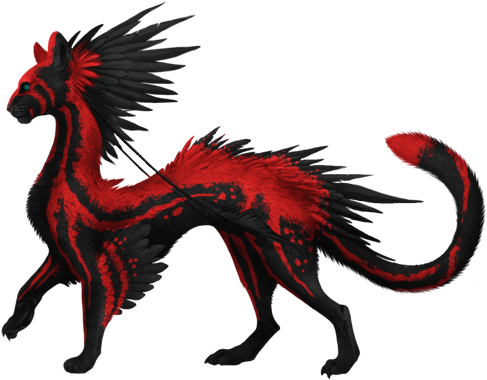 War Paint, Also Known Simply As Wp, Is One Of The First - Felisfire Xano (500x400), Png Download