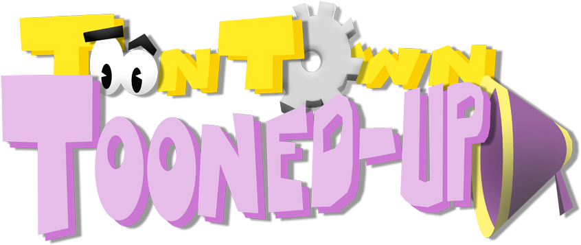 Toontown Tooned-up Is A Content Pack Made By Aperturesquirrel, - Toontown Online Texture Pack (900x360), Png Download