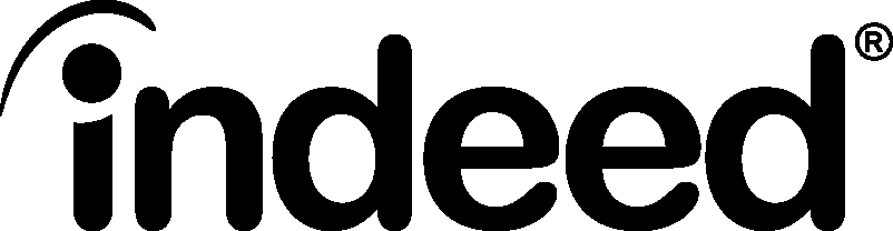 Indeed - Indeed Logo Png (802x208), Png Download