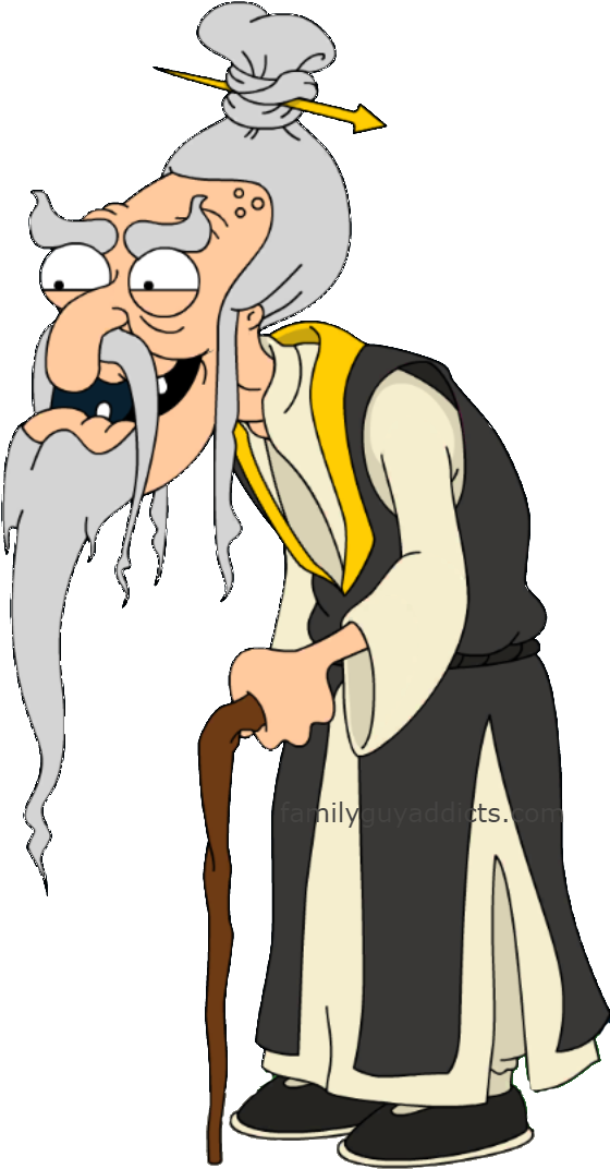575 × 1092 In Kung Pow - Kung Fu Master Cartoon (575x1092), Png Download