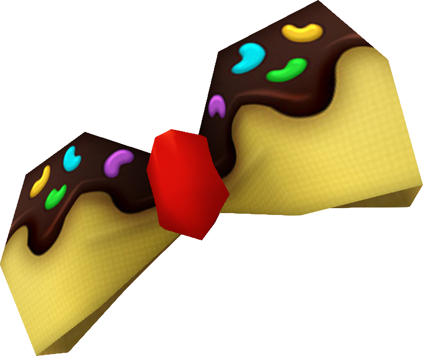 Image Free Image Banana Bow Png - Birthday Cake (1364x1146), Png Download