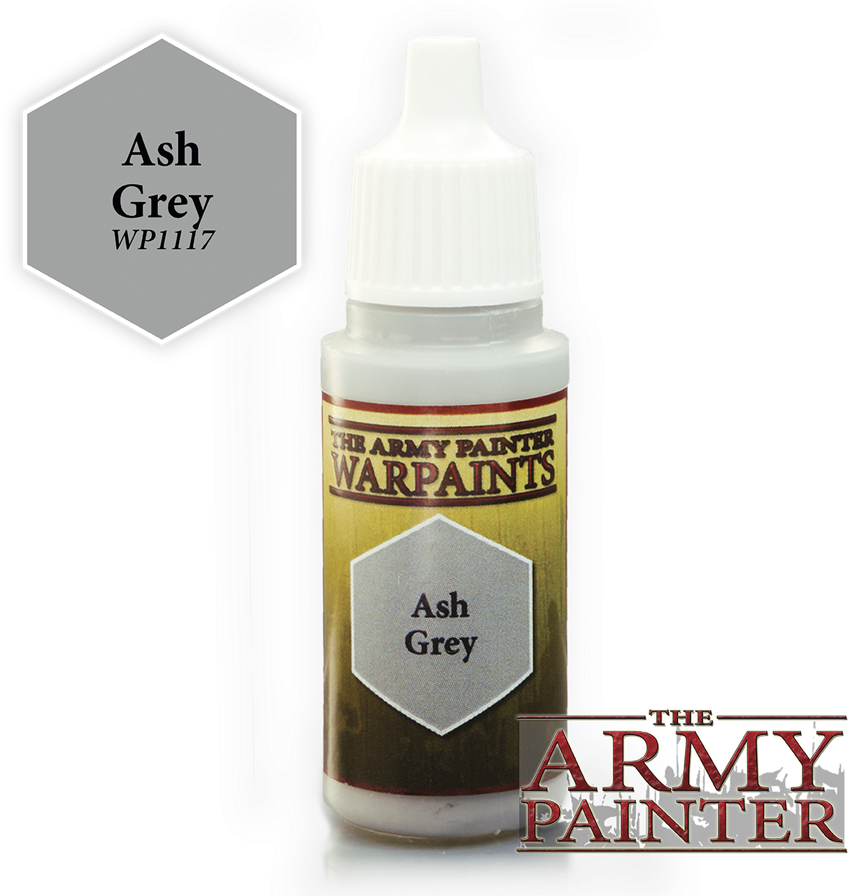 Ash Grey - Army Painter Ash Grey (1246x1280), Png Download