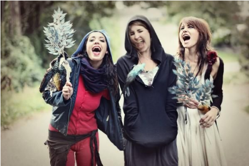 War Paint - War Paint Band (500x500), Png Download