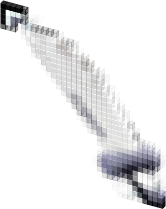 View Cursor On T-shirt - Shower Head (330x418), Png Download
