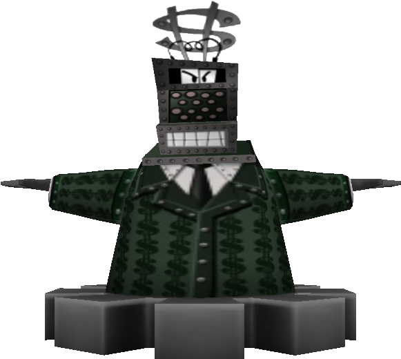 Image Cfo Png Toontown Rewritten Wiki Fandom Powered - Chief Financial Officer Toontown (621x537), Png Download