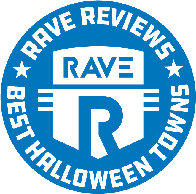 America's 30 Best Halloween Towns - Nurses A Voice To Lead Health (900x900), Png Download