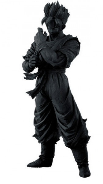 Future Gohan Special Version Resolution Of Soldiers - Resolution Of Soldiers Vol 6 (600x600), Png Download