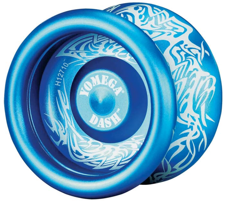 Dash Yoyo - Yomega - 880 Dash Yo-yo (728x649), Png Download