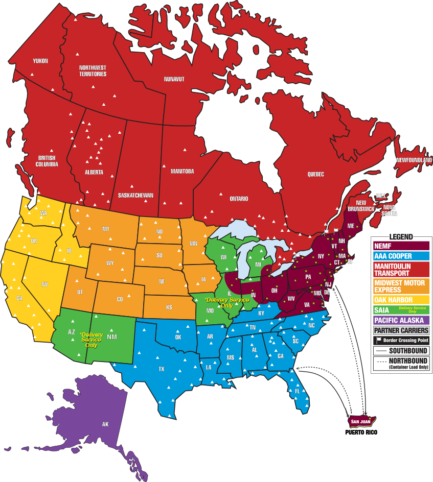 Service Map - Sarnia Ontario Canada Map (847x944), Png Download