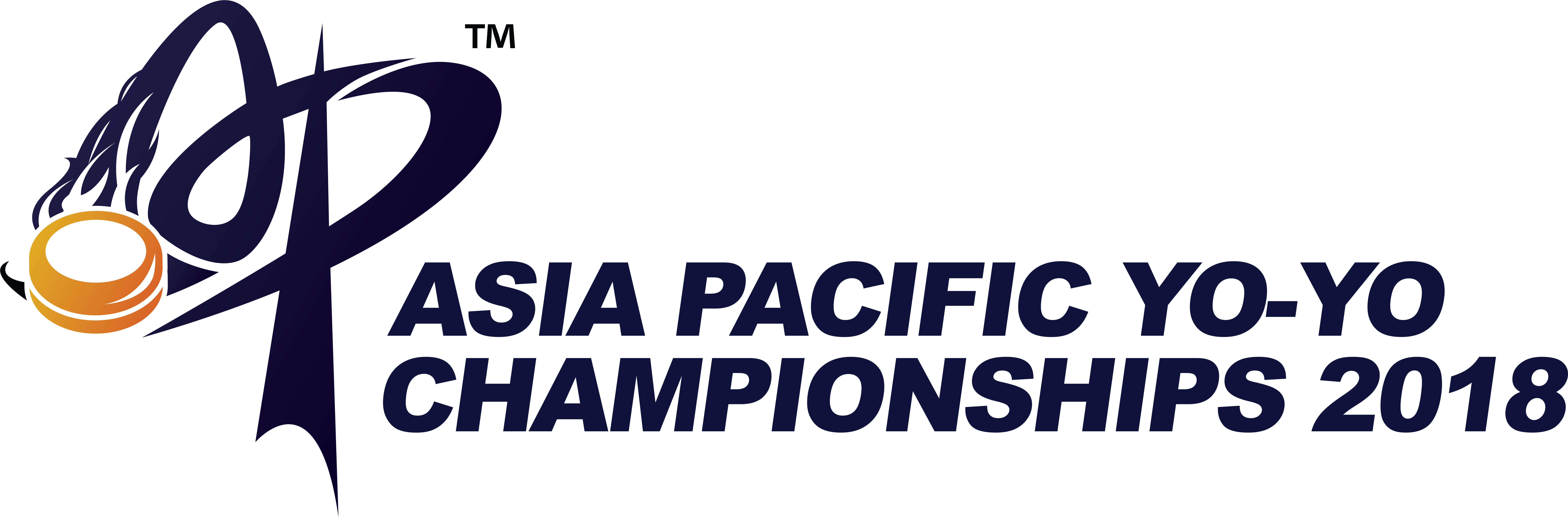 Stringing Asia Together - Asia Pacific Yoyo Contest 2018 (9746x3173), Png Download
