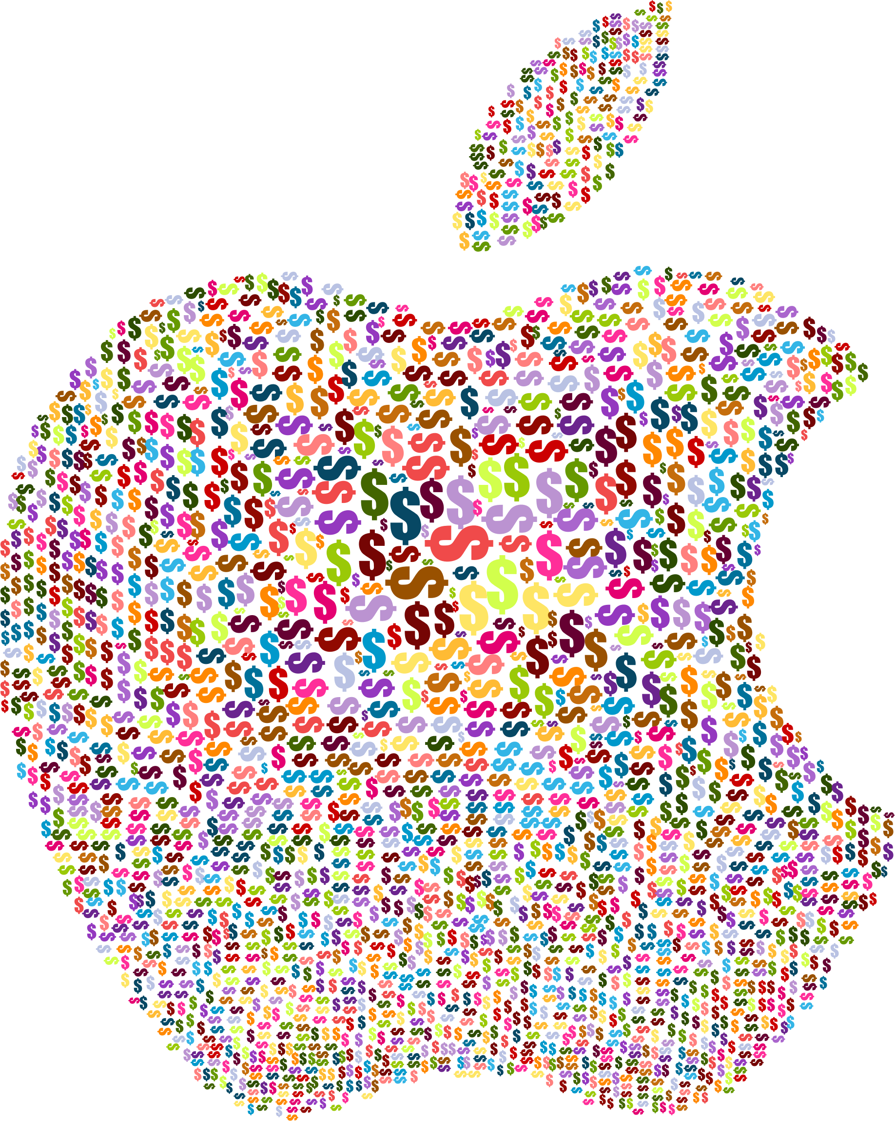 This Free Icons Png Design Of Fruity Greed (1836x2298), Png Download