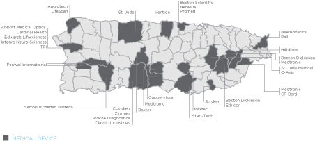 Puerto Rico Offers The Lowest Labor Costs Of Any Region - Puerto Rico Life Sciences (600x250), Png Download