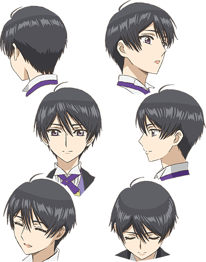 Natsuki Hanae As Yuna, Who Takes Care Of Akiho - Sakura Card Captor Clear Card Akiho (412x523), Png Download
