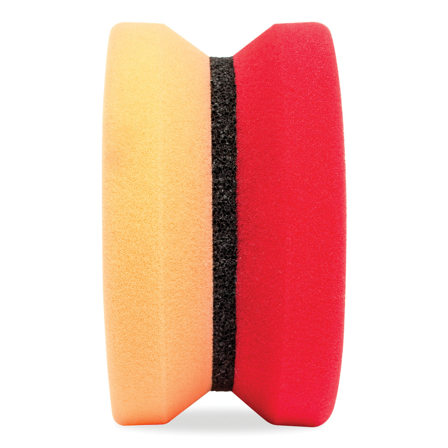 Griot's Garage Yo-yo Hand Applicator - Webbing (1857x897), Png Download