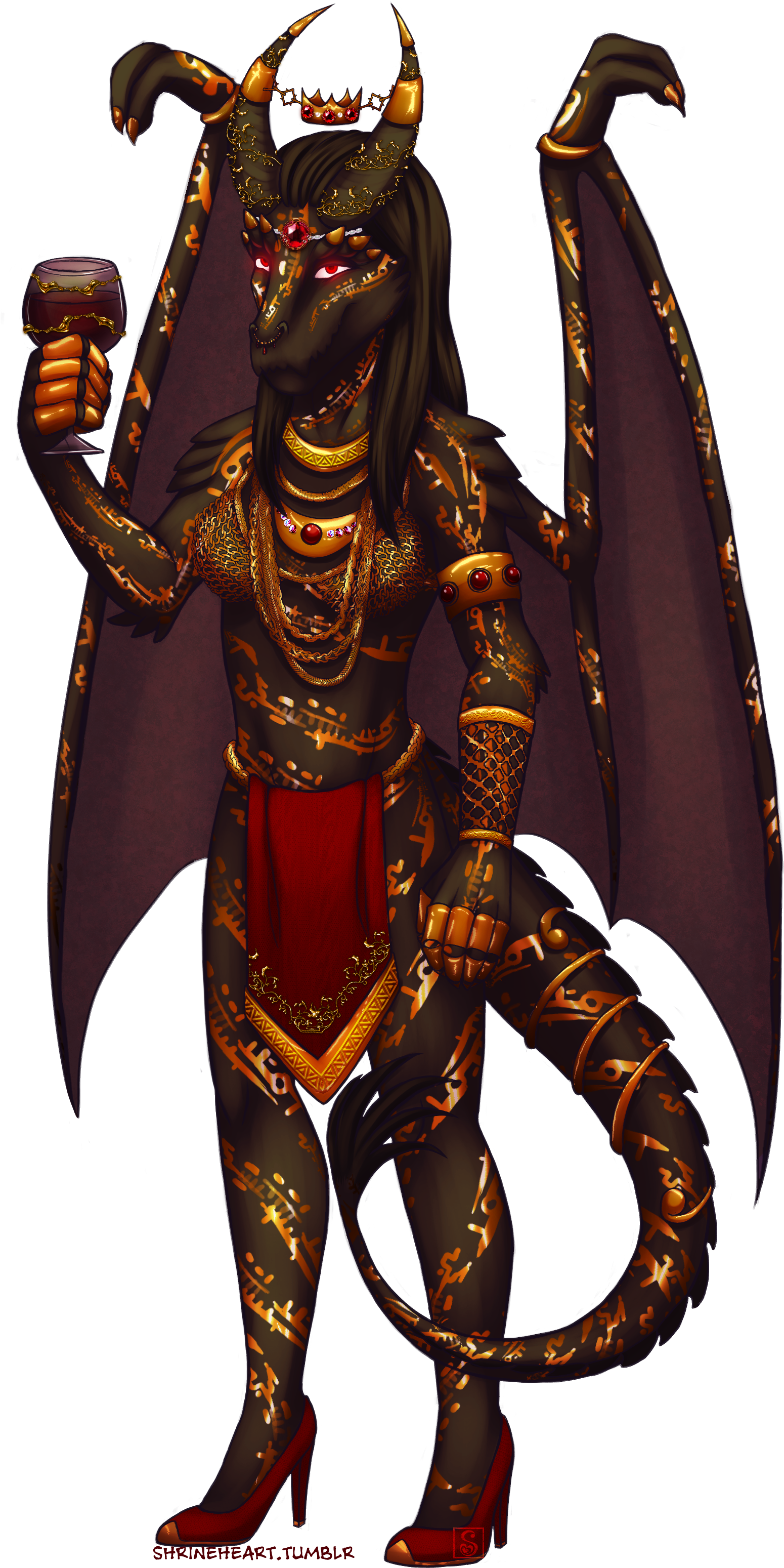 Greed - Machine (1623x3223), Png Download