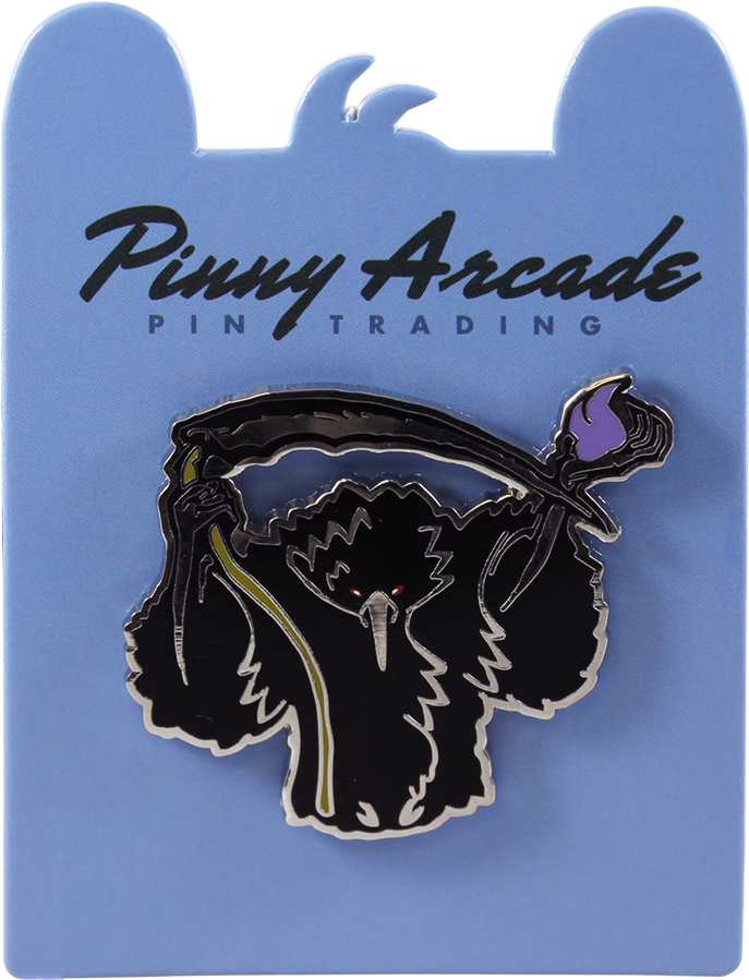 Greed Pin - Pinny Arcade (1024x1024), Png Download