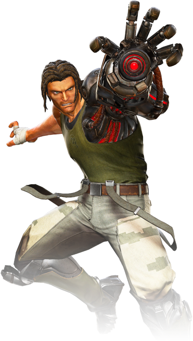 Spencer - Marvel Vs Capcom Infinite Spencer (535x708), Png Download