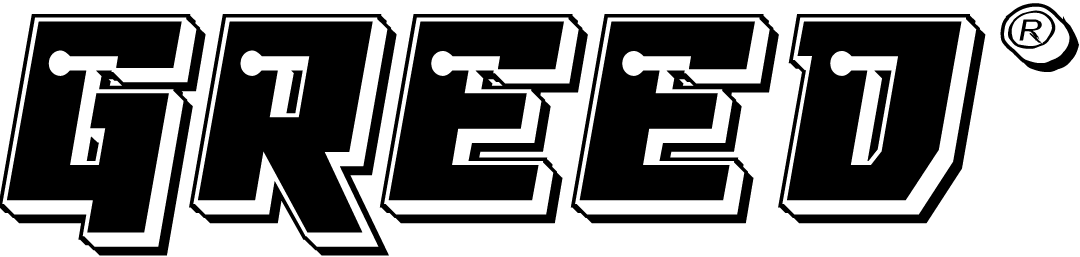 Greed® Clothing - Illustration (1080x257), Png Download