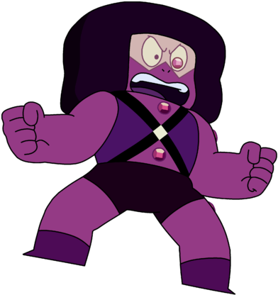 Ruby Fusion Request By Asriel - Cartoon (473x480), Png Download