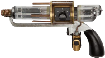 Nikola Tesla, Tesla - Warehouse 13 Tesla Gun (450x270), Png Download