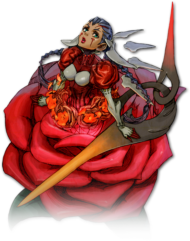 332 - Terra Battle Meme (620x795), Png Download