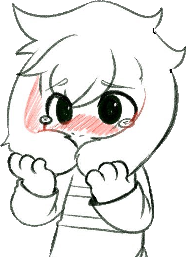 Flowey (480x553), Png Download