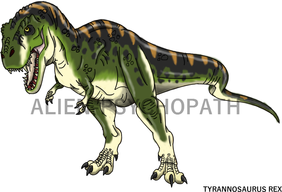 Indominus Rex Clipart At Getdrawings - Tyrannosaurus Rex Jp 3 (939x641), Png Download