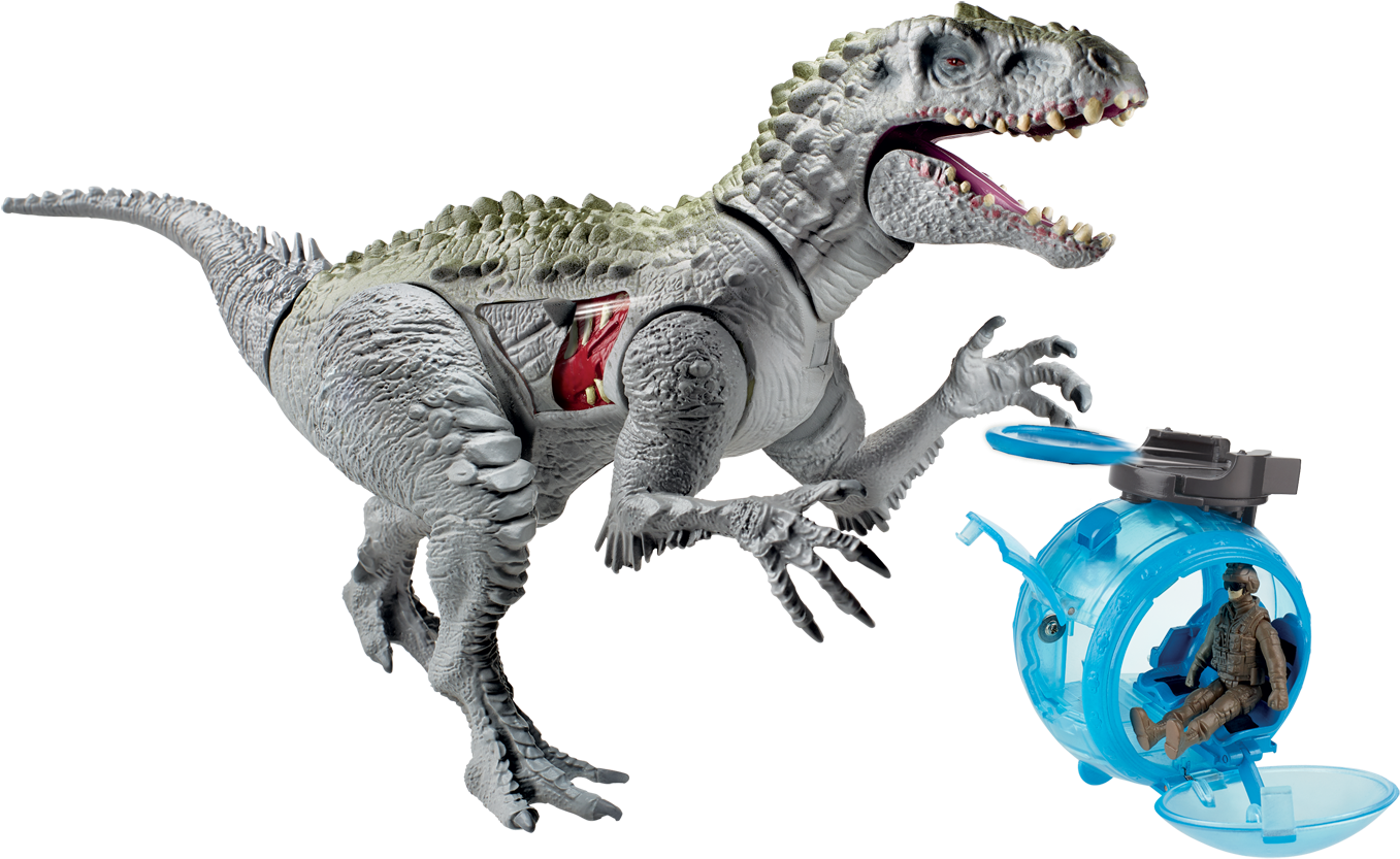 Hasbro Jurassic World Vehicle Battle Packs - Jurassic World Toys (1500x899), Png Download