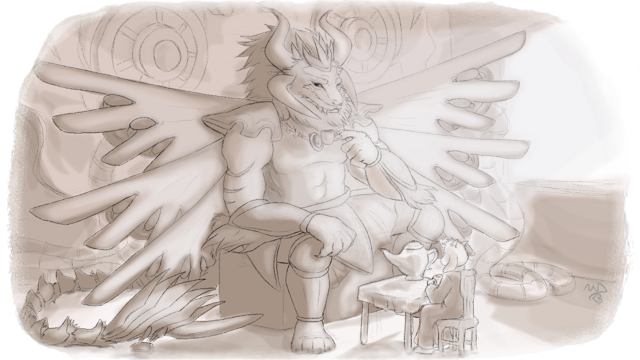 They Should Have Found Out When Chara Died And Asriel's - Emd Sd7 (1280x720), Png Download