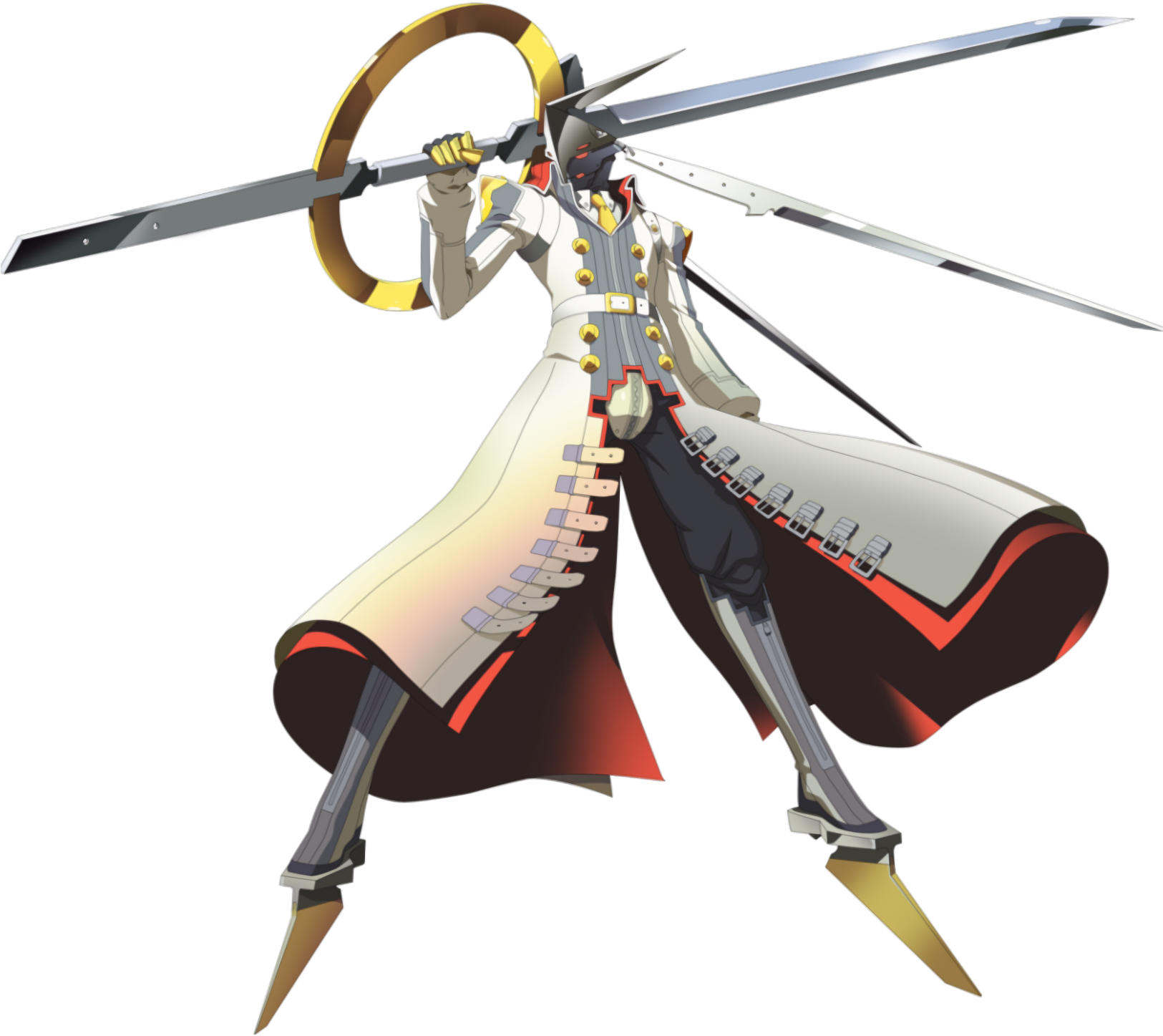 Izanagi No Okami - Persona 4 10 (1624x1484), Png Download