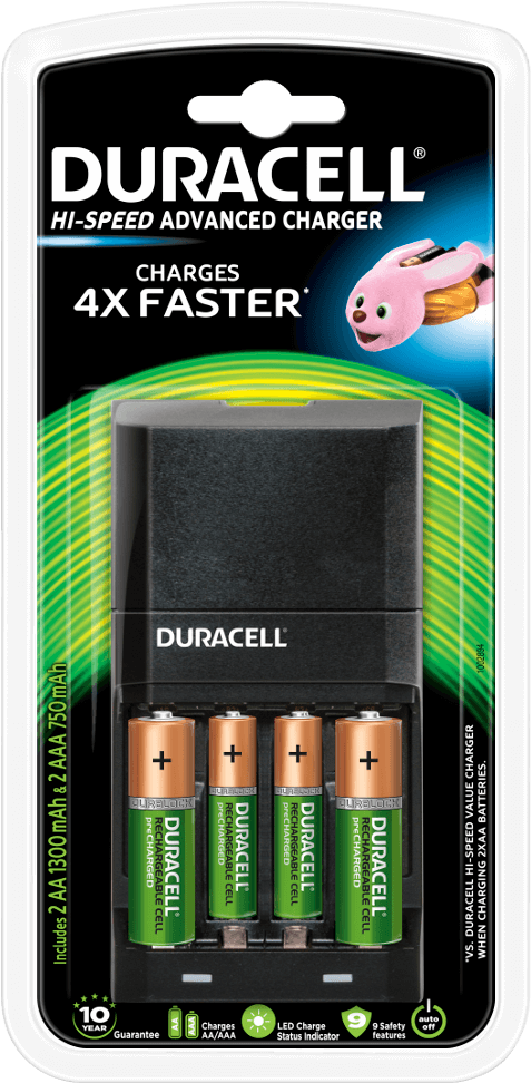 Hi-speed Advanced Charger - Hi Speed Advanced Charger Uk (1000x1000), Png Download