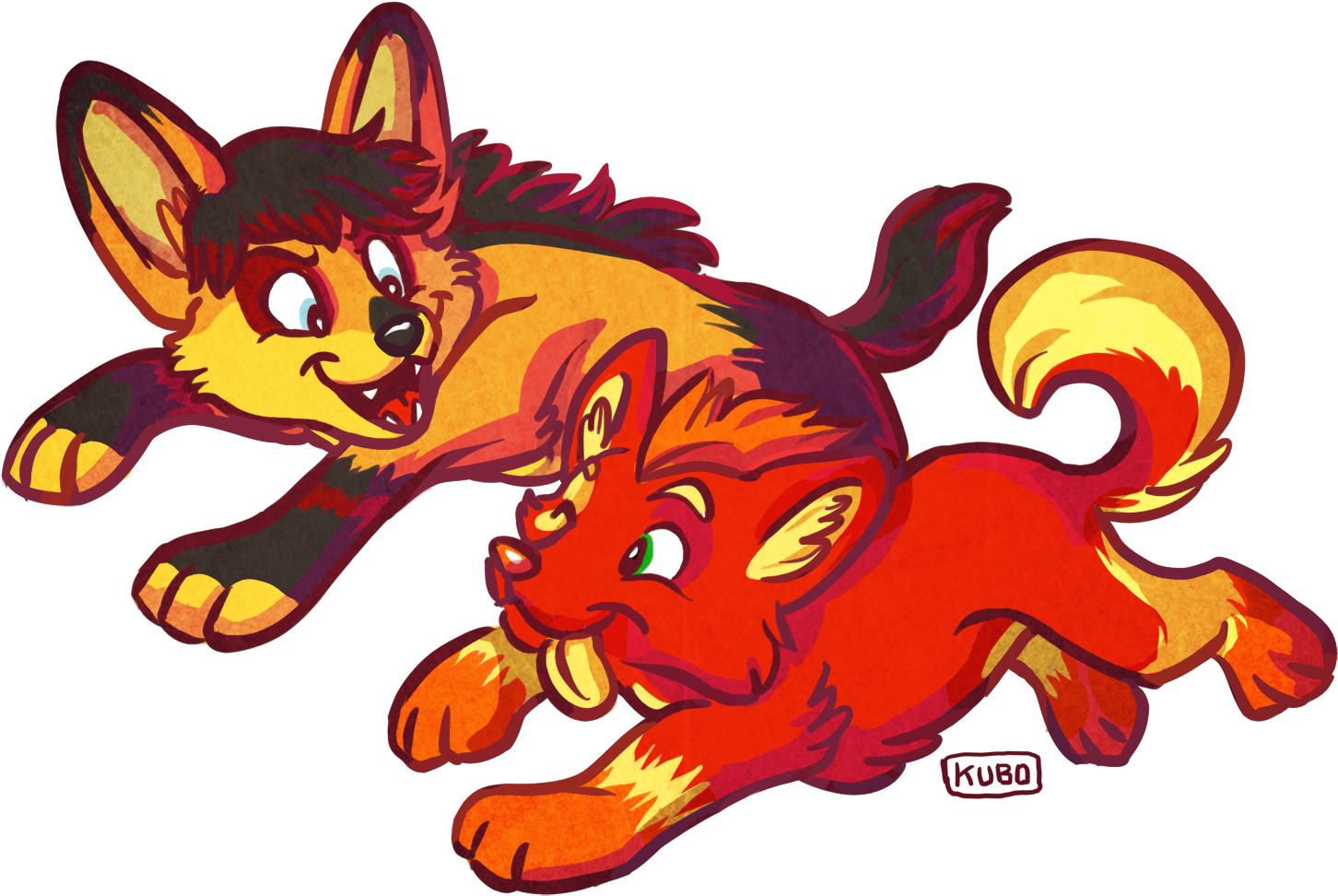 Okami & Banana - Ōkami (1500x1006), Png Download