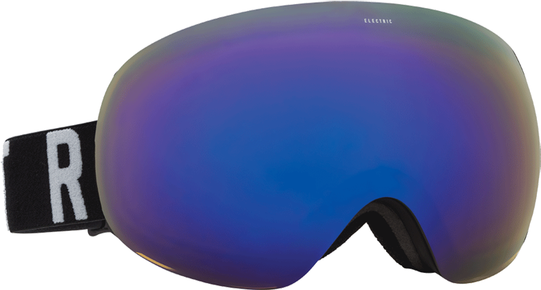 Electric Eg3 Goggle 2017 - Electric Eg3 Ski Goggles (1000x1000), Png Download