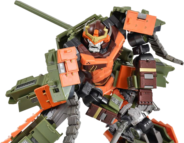 Susanoo Limit Edition - Mecha (641x499), Png Download