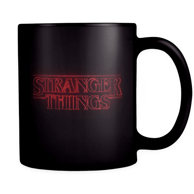 21 Must Haves For Throwing An Epic Stranger Things - Mug (645x645), Png Download